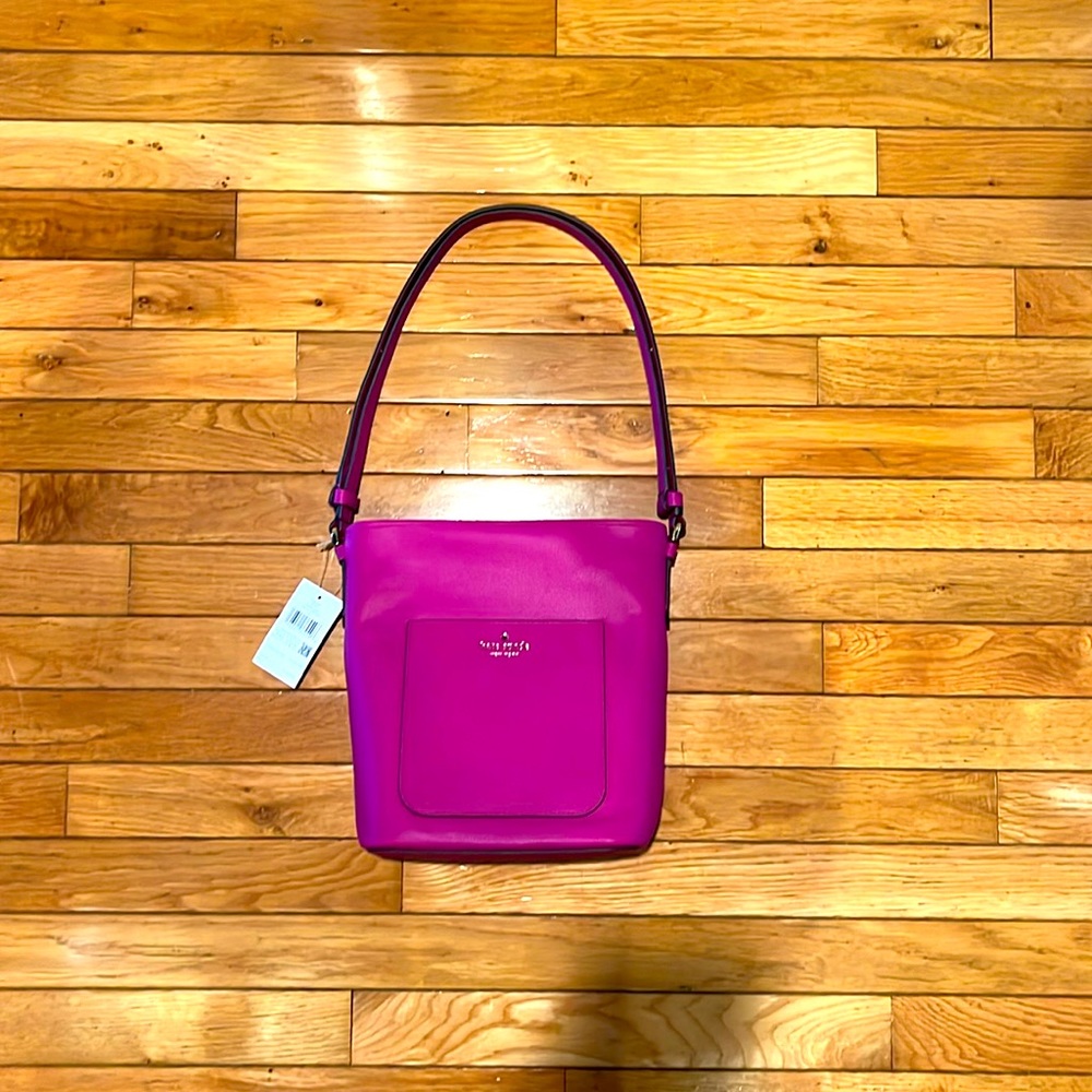 NWT Kate Spade bucket bag